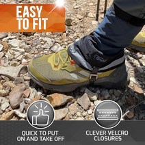 Pike Trail Mid Length Gaiters 1284576