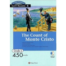 Happy Readers 2-09 The Count of Monte Cristo (Book+CD)