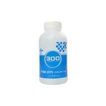 오공 300_400 스티로폼 단열재 접착제 단열시공 투명색 400ml 10개, 단품