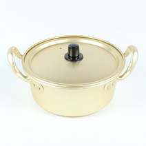 디에스리빙 에코린쿡 고향냄비 양수 16cm, 양수냄비