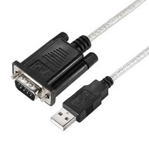 USB2.0 to RS232 변환 케이블 1.8M