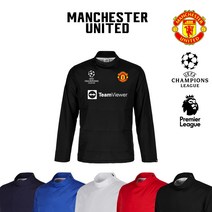 FLEX4 맨체스터 유나이티드 맨유 커스텀 패디드 윈드브레이커 바람막이 보온 바람막이