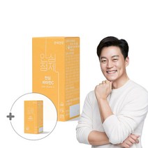 [1+1] 안국건강 안심 비타민C 60정 1박스+1박스 4개월분