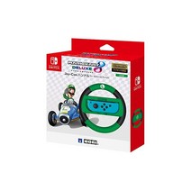 (Nintendo Switch 지원) 마리오 카트 8 디럭스 Joy-Con 핸들 for Nintendo Switch 루이지