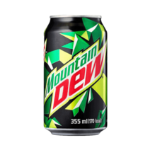 칠성 마운틴듀 355ml 24캔, 9999