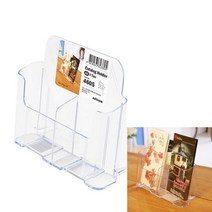 카탈로그꽂이 A6 카다로그스탠드 카달로그진열대 카다로그꽂이