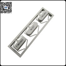 파워딜 GWI/ Olivetti pr2 plus 통장 프린터 부품 키보드 10 개/몫, 한개옵션0