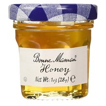 Bonne Maman 본마망 Honey 허니 미니 28g 15개입