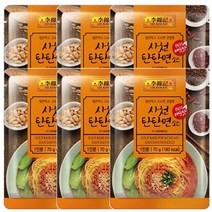 중화풍 식재료 중국소스 이금기 사천탄탄면소스 70g 오뚜기, 6세트
