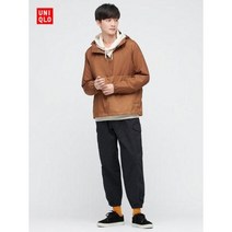 와이드팬츠 남자 여름 바지 편안한 유니클로 남성 배기핏 트레이닝 팬츠 436882 UNIQLO