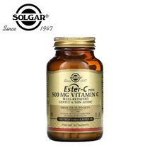 솔가 에스터C 500 mg solgar 바이오 플라보노이드 아세로라 비타민C 로즈힙 열매 루틴 100 베지캡슐
