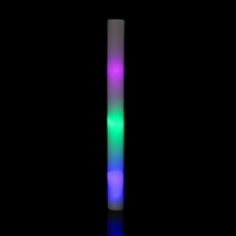 써니s LED 스펀지봉 야광봉 1pcs 47x4cm 스펀지 응원봉 형광스틱, 단품, 단품
