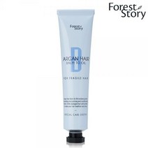 [포레스트스토리] 아르간 헤어 에센스 밤투 오일 90ml / 단백질 케어