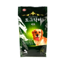 팜스코 성견용 도그닥터 히트 건식사료, 15kg, 1개