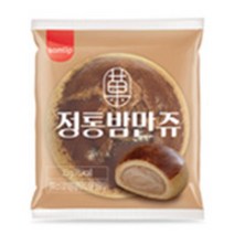 삼립 학교 학원 회사 아침 야식 삼립 정통 밤만쥬 100입 빵 도넛 만쥬 브레드 간식, 29세트