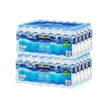 [KT알파쇼핑]커클랜드 시그니춰 먹는샘물 500mL X 80병, 단일상품_기타_상세페이지참조
