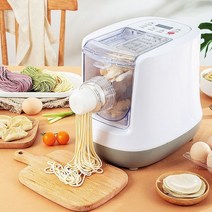 면뽑는기계 제면기 국수 파스타 면 만들기 110V 220V 전기 제조기 영어 패널 13 금형 노즐 자동 가정용, [01] 110V, [04] AU