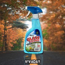 MY 산도깨비 유리세정제 유리크리너 등쿠션 차량용품-72394EA, 쿠팡블라썸 본상품선택