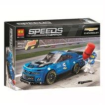 중국 레고 호환 블럭 스피드 챔피언 시리즈, 11254