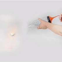 사이언스피아 페트병 공기대포로 촛불끄기/연소와소화(1인세트)