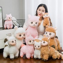 복실복실 귀여운 양 선물 인형, 1번, 50cm