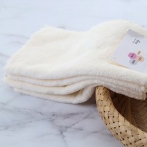 25x25cm 4pcs 극세 섬유 만화 멜란지 어린이 수건 손 수건 pinafore 홈 청소 얼굴 아기를위한, 6, 25x25cm 4개