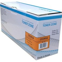 문구사무/재생토너(CE285A/HP/토너/검정/HP1102용)_호환용, 1, 본상품선택