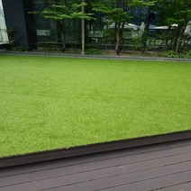 지에스티지 국내산 인조잔디 가을밝은투톤 PX2000 200 x 50 cm, 1개