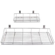 스페이스월진열대 스페이스월 바구니 400x140