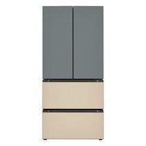 [LG전자공식인증점] 디오스 오브제컬렉션 김치냉장고 Z492FBS123S (491L)