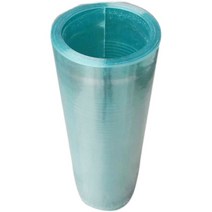 골판 렉산 투명 슬레이트 플라스틱지붕 축사 지붕재, 두께 2.0mm 폭 1.2m