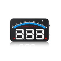 HUD 헤드업디스플레이 M6 OBD2타입, 1개