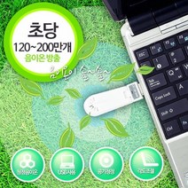 Gosun 1초 200만 음이온 방출 초소형 공기청정기