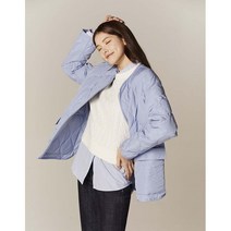 [지오다노] 343501 여 NEW 포플린 셔츠 05343501