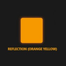 자전거 프레임 비닐 컷 스티커 데칼 세트/색상 캐니언 에어로ad CF SLX, 08 Orange Yellow