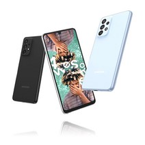 삼성 갤럭시 A33 128GB SM-A336 자급제 공기계 전통신사호환, 블루