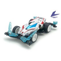 TAMIYA 타미야 19801 로드스피릿 VZ 섀시 [레이저 미니사륜구동Mini4WD미니카 시리즈 No.1], 단일