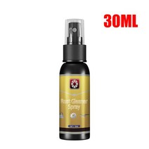 자동차녹제거 녹지우개 화장실녹제거 녹제거제 녹제거용품 1030ml 다기능 녹 제거제 녹, 상자없이 30ml