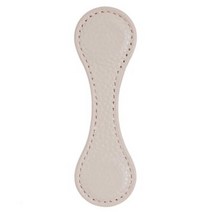 CREAM 가죽 북마크 자석책갈피 독서용품 북클립 책깔피 책클립 북마커 다이어리 책읽기 소설책 성경 문구