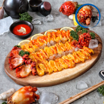둥이네수산 산지직송 통영 제철 멍게 당일 손질 깐멍게 1kg, 손질(깐)멍게 1kg
