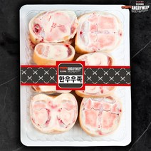 앵그리미트 한우 우족 2kg (1kg당 가격 12 450원)