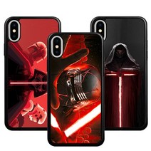 스타워즈 주문제작 범퍼케이스 갤럭시 카카오 리틀프렌즈 폰 3