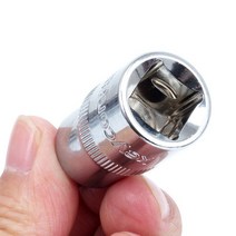 1/2 인치 12.5mm 매화 육각 소켓 비트 Torx 스크루 드라이버 도구 T15 T20 T25 T27 T30 T40 T45 T47 T50 T6, 13 12PCS-Package_02 long-100MM
