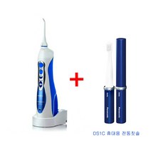 파나소닉정품 [ EW-1211A 구강세정기 + EW-DS1C 휴대용 전동칫솔 ]