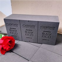 오아시스 플로랄폼 프리미엄 블랙에코 낱개1개, 1개