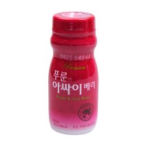 프리미엄 푸룬 아싸이베리, 1개, 100ml, 1개