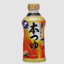 기꼬만 혼쯔유 500ml, 상세페이지 참조