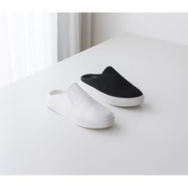 국내제작 앞막힌 푹신한 키높이 발볼넓은 남자 nb 타코 사무실 실내화 뮬 블로퍼 커플 슬리퍼 신발
