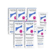 노레바 제로다이안 Ap 자극방지 크림 40ml Noreva Creme Xerodiane Ap, 5팩