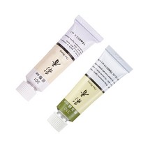 [알파색채]채향 동양화물감낱색 15ml (색상 선택), 기본, 348/자